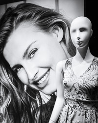 Mannequins and figures